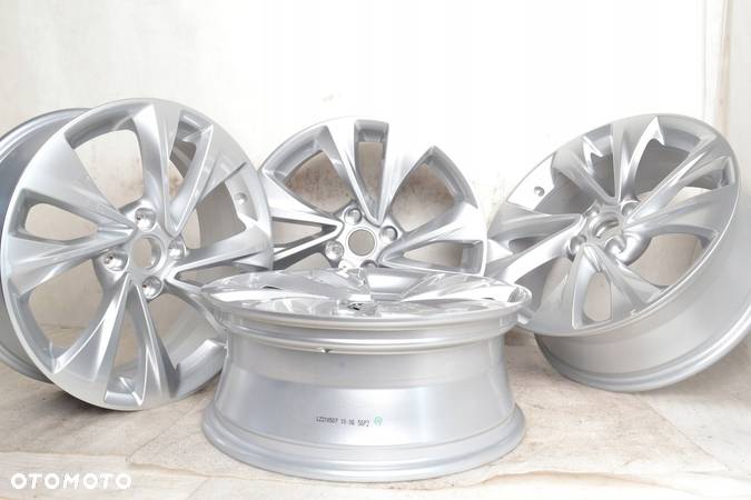 FELGI 17 4x108 CITROEN BERLINGO C3 C4 PICASSO DS3 - 12