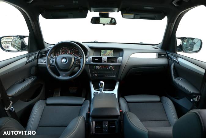 BMW X3 - 12