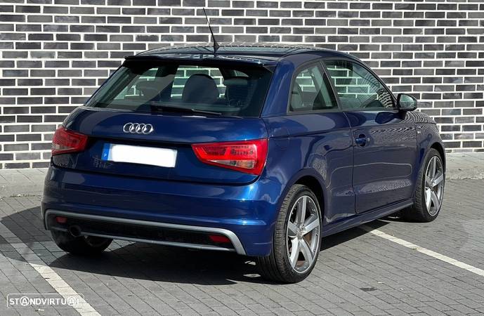 Audi A1 1.6 TDI S-line - 6