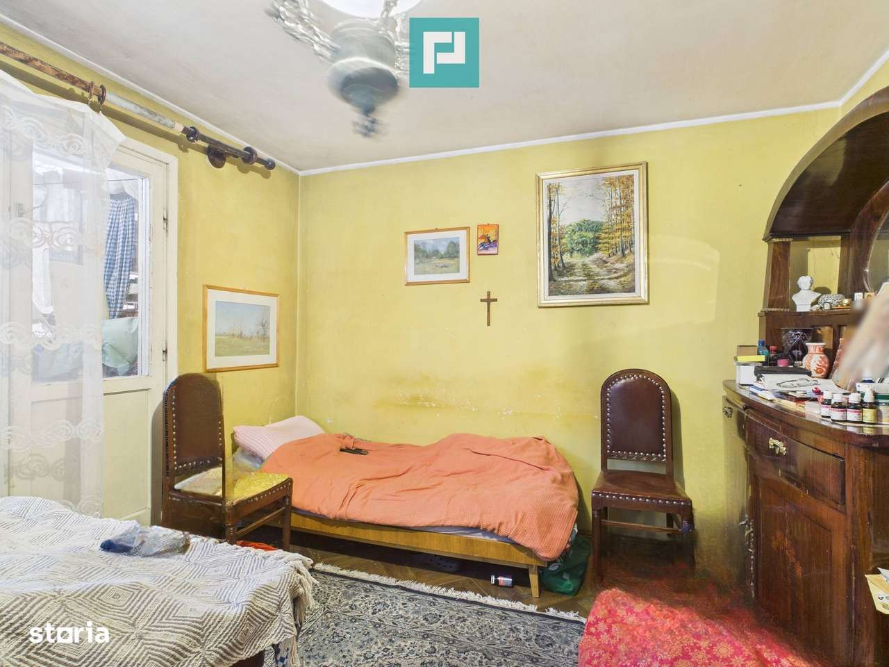 Apartament 3 camere, decomandat, în Zona Șagului-0