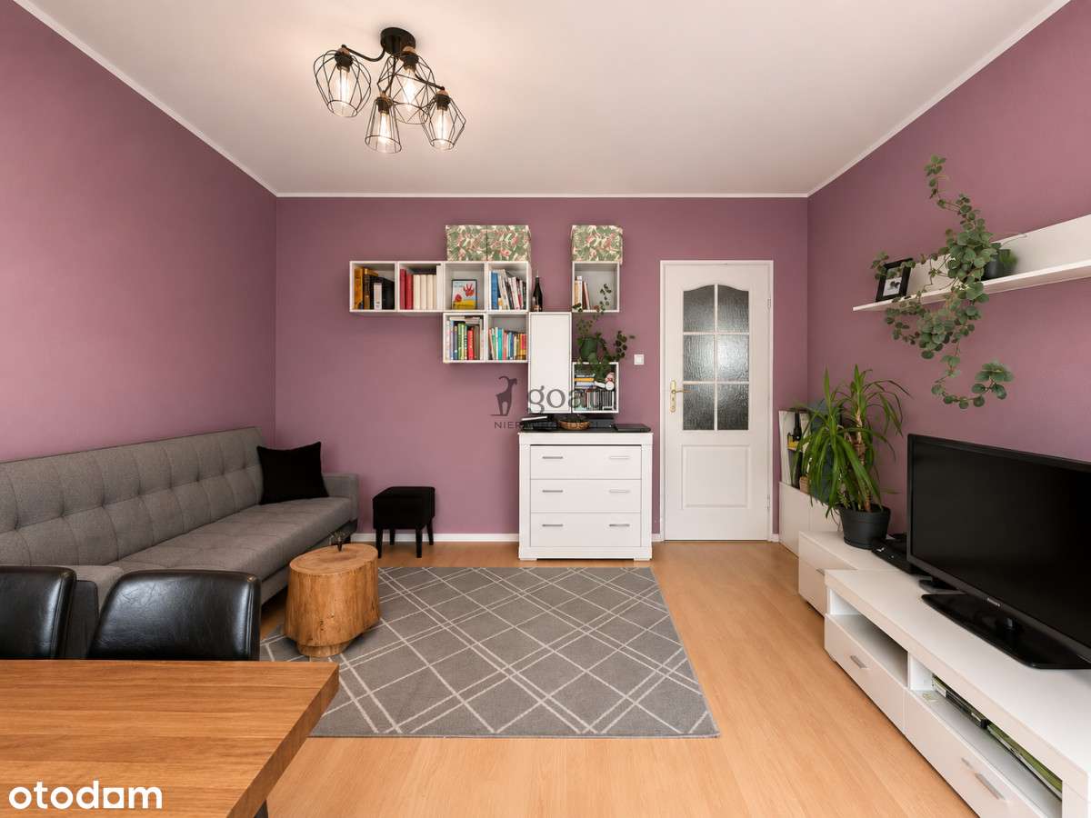 Gdańsk Piecki | 3pokoje | balkon widok na park – pohled 2