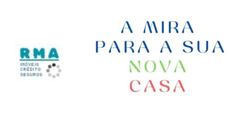 Logotipo: RMA_Imóveis