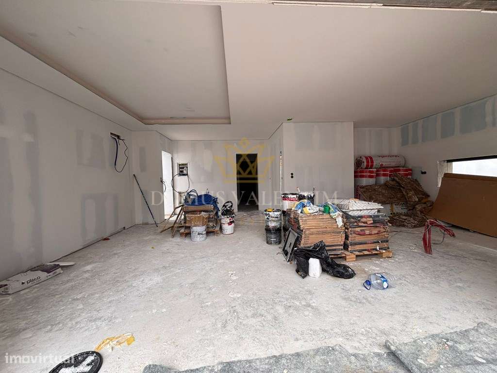 Moradia T3 Nova em LSF | Fernão Ferro-8