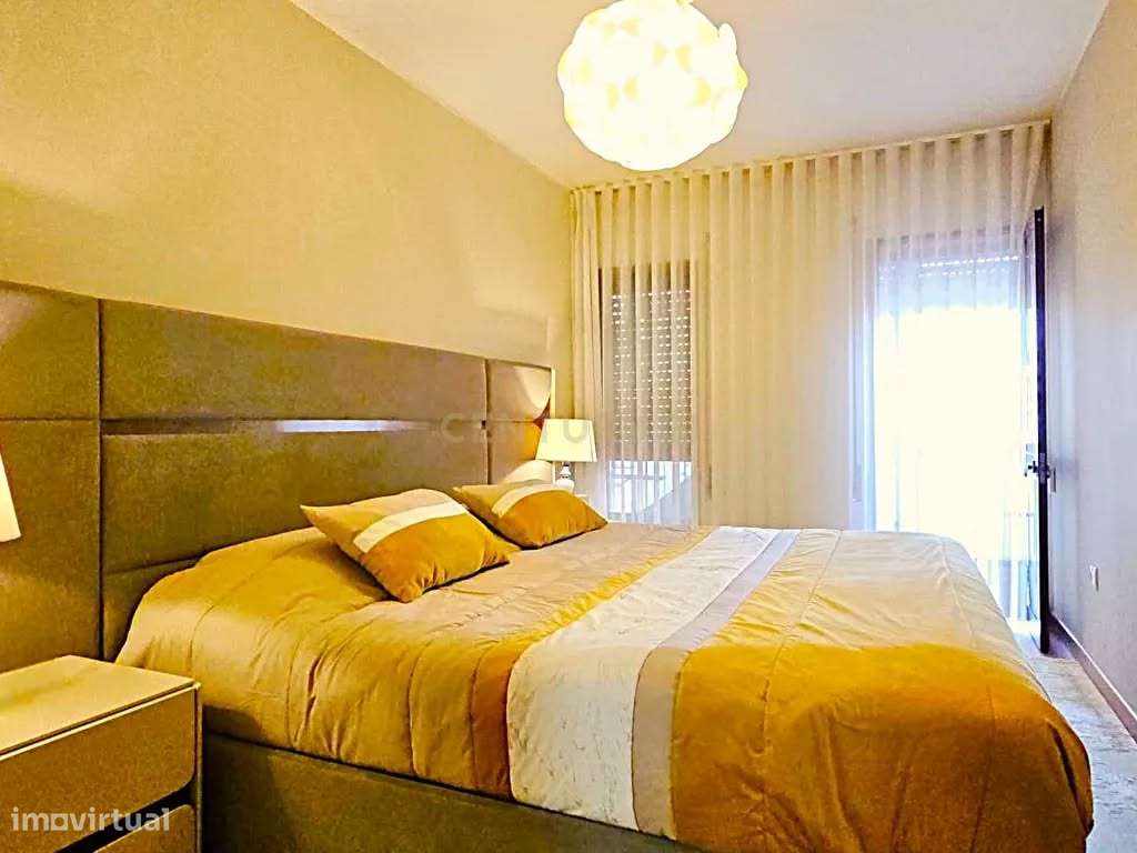 Apartamento T2 em Vila do Conde - Com Terraço - Junto ao Metro-11