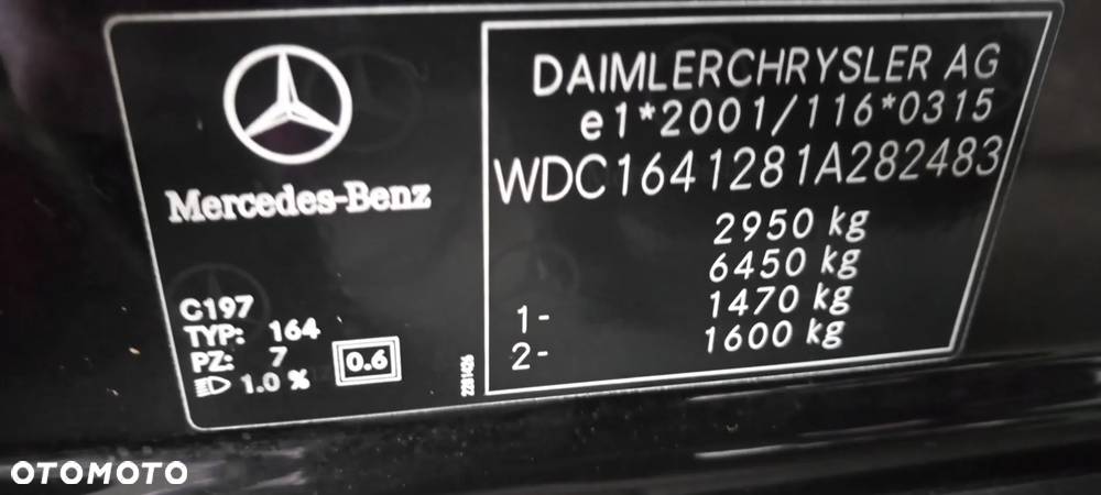 Mercedes-Benz ML 420 CDI 4-Matic - 19