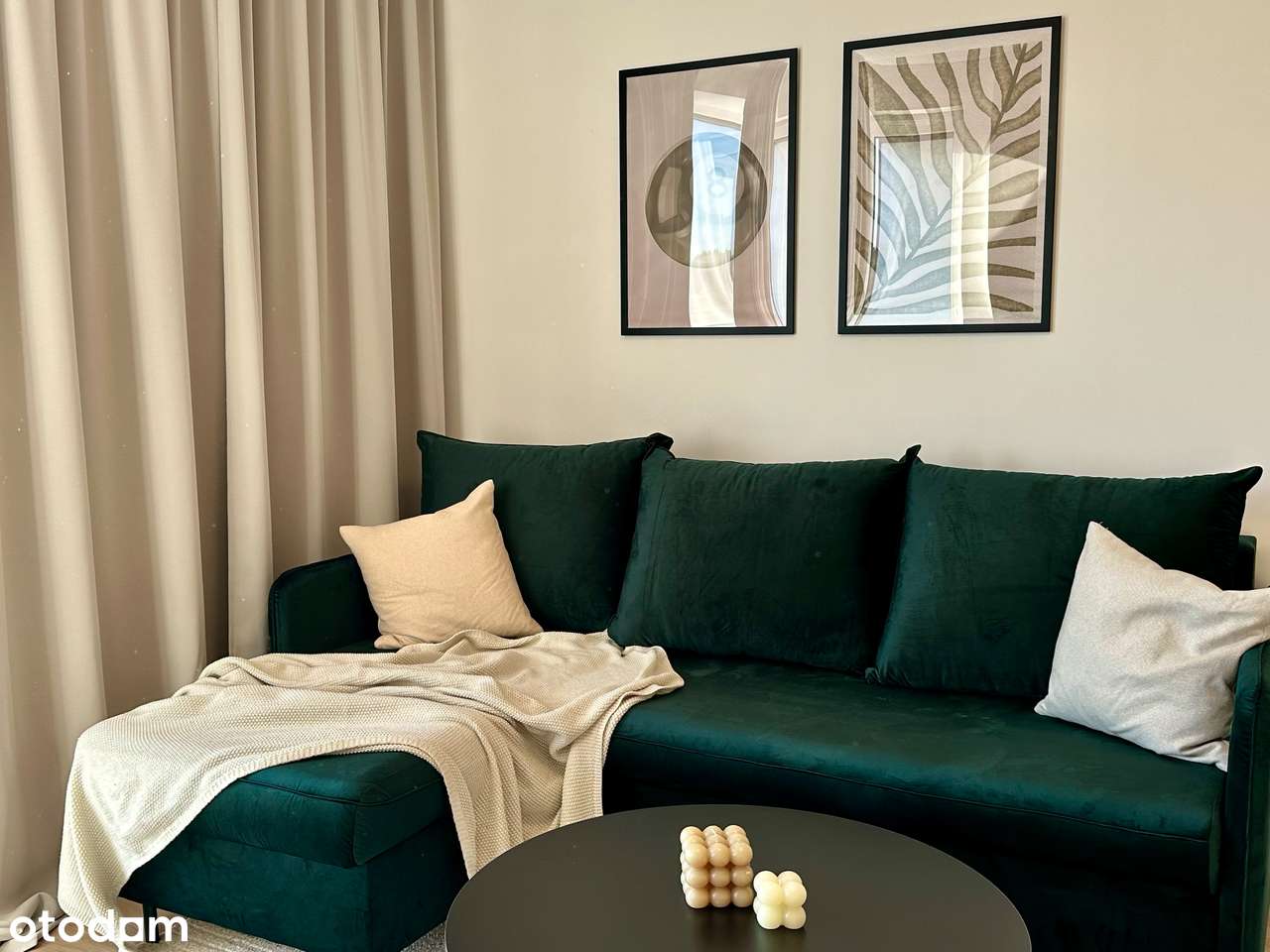 NOWE!Mieszkanie 2-pokojowe,Wołomin, ul. Reja, 39 m2, klimatyzacja - Pełny obrazek: 2/20