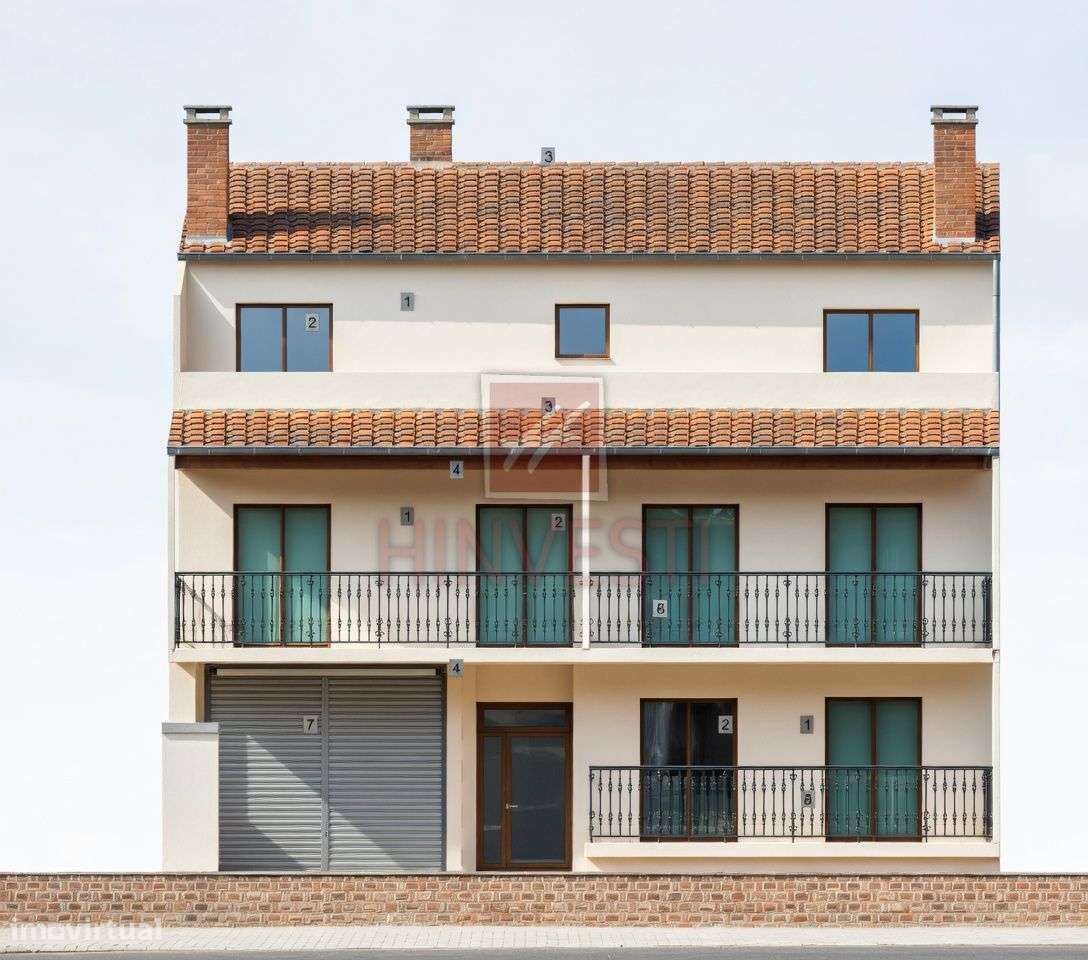 Apartamento T2 | Praia do Pedrogão, Leiria-15