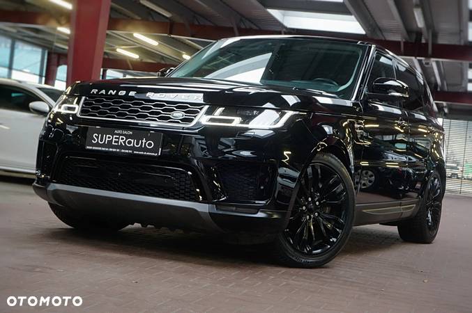 Land Rover Range Rover Sport S 3.0 SD V6 SE - 5