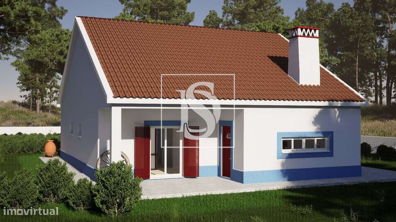 Terreno de 4.172 m² em Palmela | Ideal para Moradia | Zona Tranquila c-6