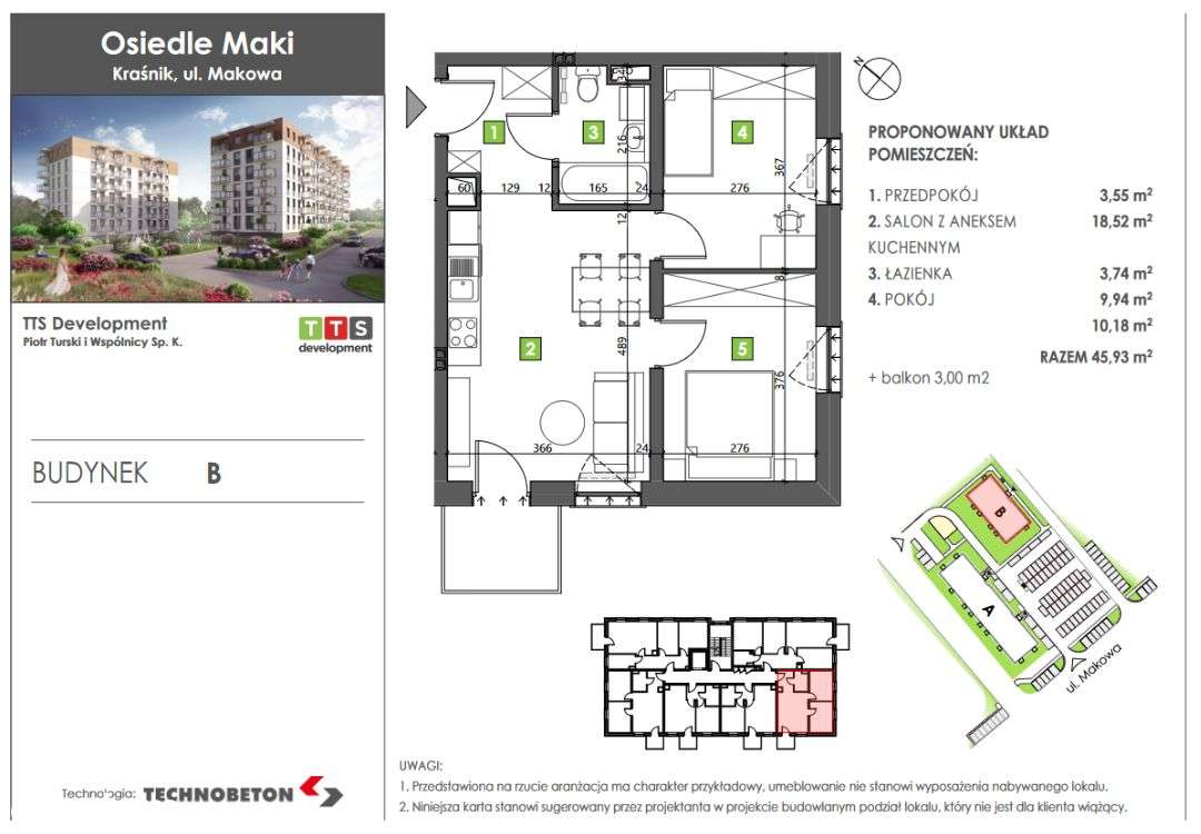 Nowe mieszkanie bez prowizji i PCC.-3