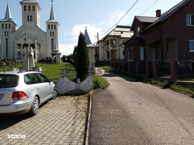 Casă de Vânzare în Rona de Jos, Maramureș – Comision 0%!-2