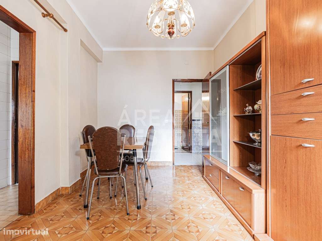 Apartamento T3 no Barreiro | Rés-do-Chão | Excelente Localização-9