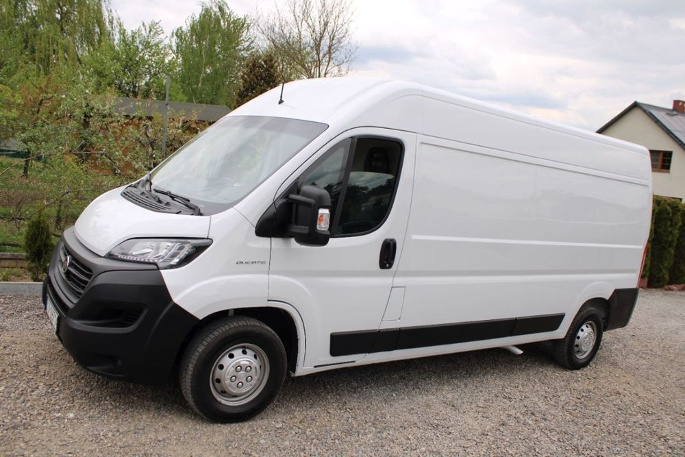 Fiat Ducato 2019