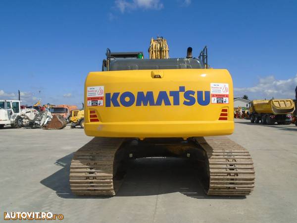 Komatsu PC290 LC-10 - 5