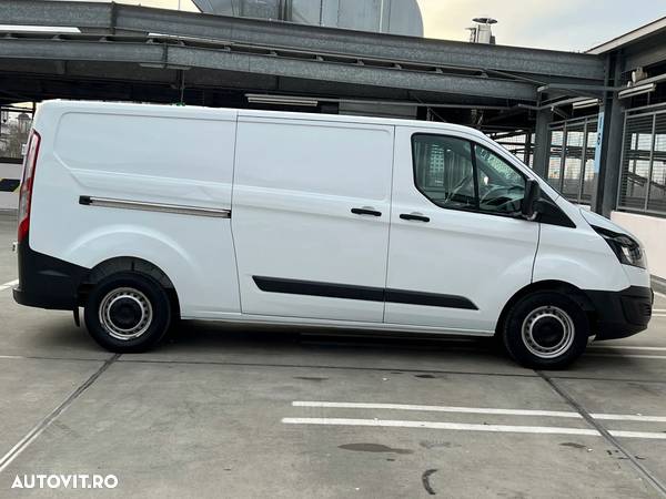 Ford Transit Custom VAN LWB L2H1 - 1