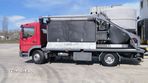 Mercedes-Benz Atego & Tropper FNC Mobil /Animal Feed Mill and Mixer/Tierfutter Mahl und Mischanlage - 7