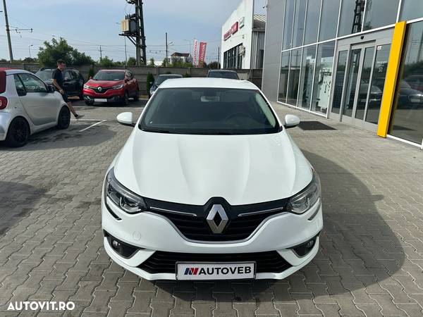 Renault Megane TCe GPF Zen - 2