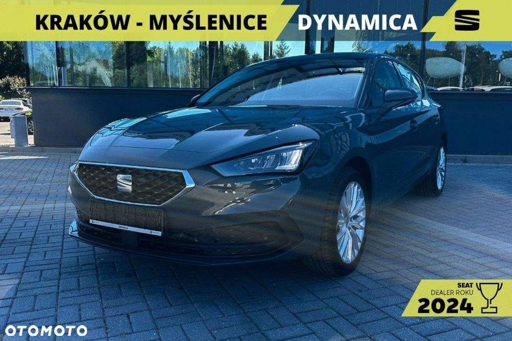 SEAT Leon Style - 1.5 TSI - 115KM - Manual - Rocznik 2025!