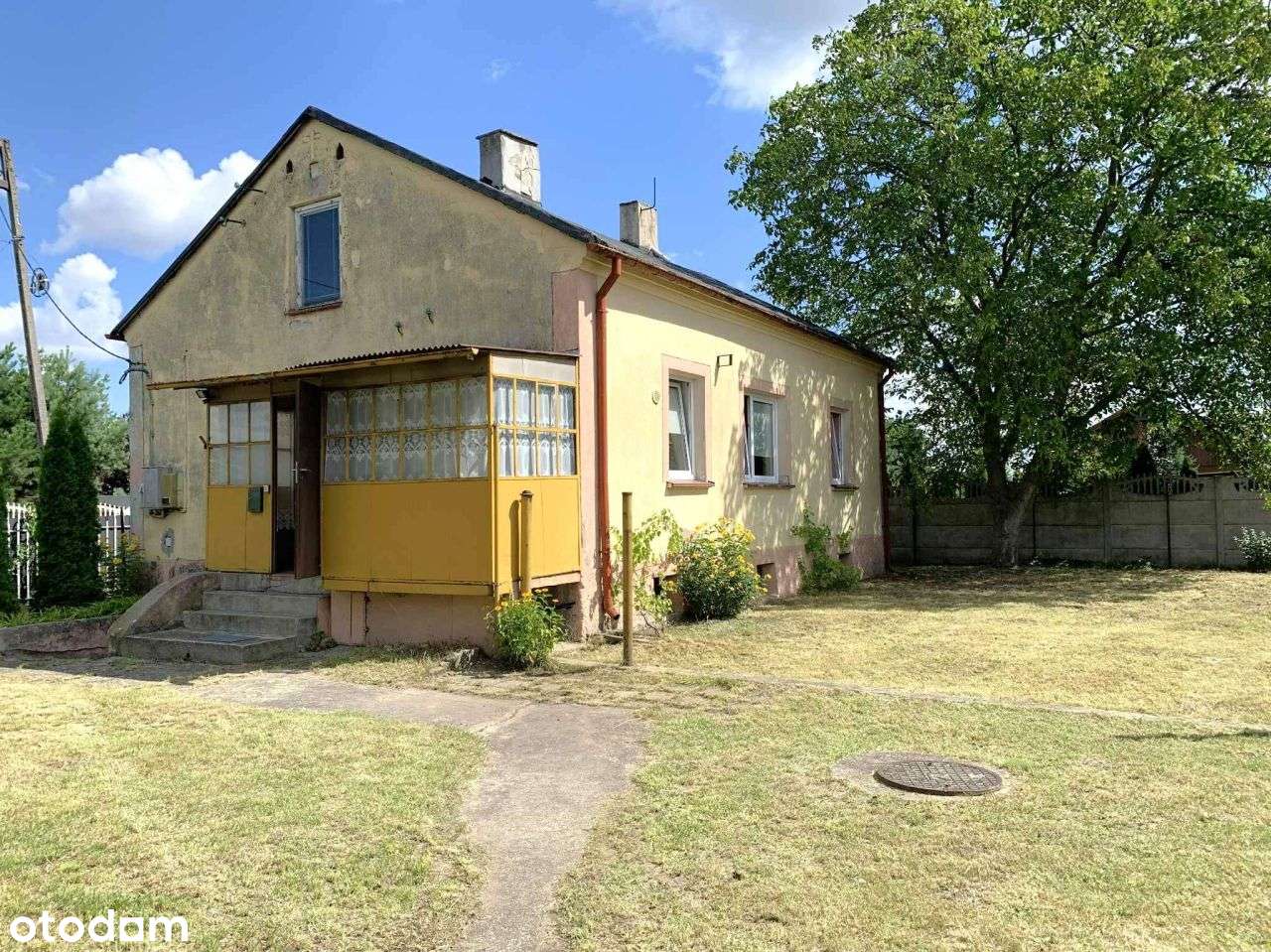 na sprzedaż dom w Uniejowie woj łódzkie-9