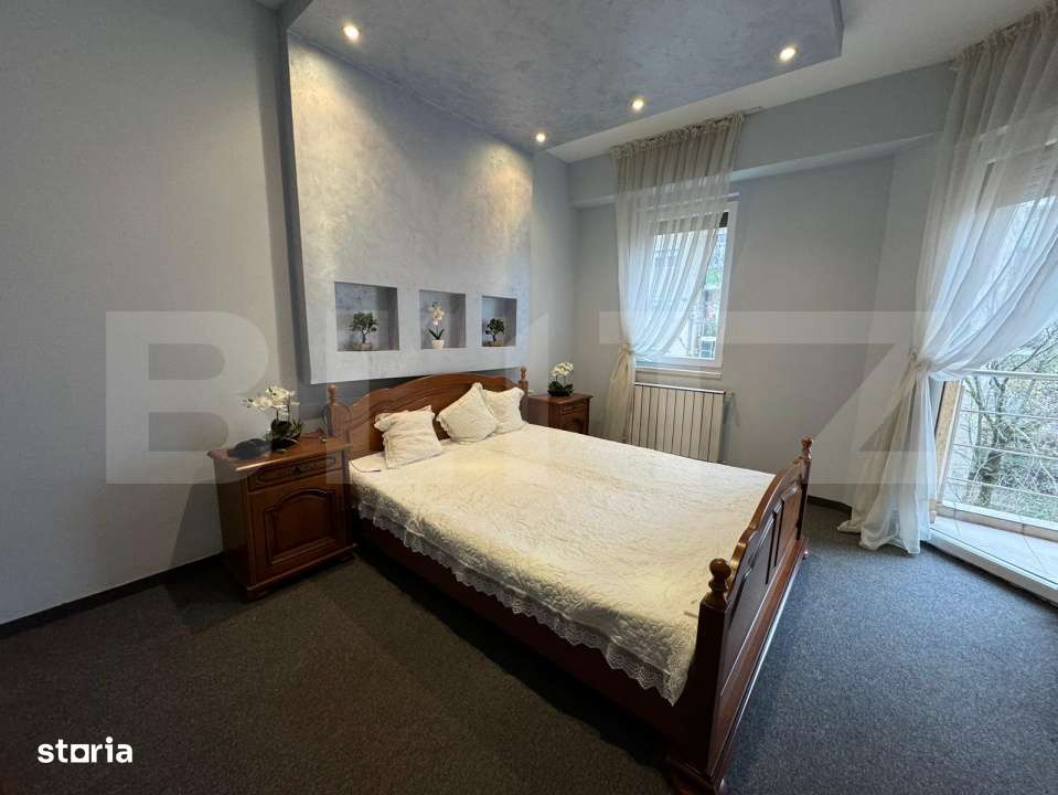 Apartament 2 camere, Rogerius – Bloc nou, finisaje moderne, 2 balcoa - Imagine principală: 5/10