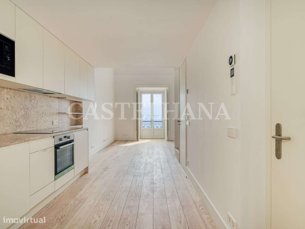 Apartamento T1+1 em novo empreendimento em Alfama, Lisboa - Grande imagem: 3/72