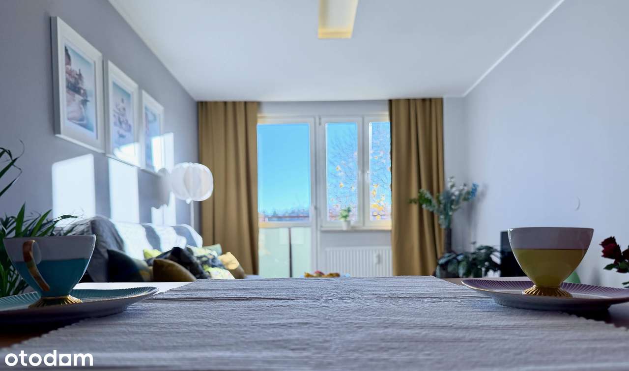 Przytulne, doskonale skomunikowane !-6