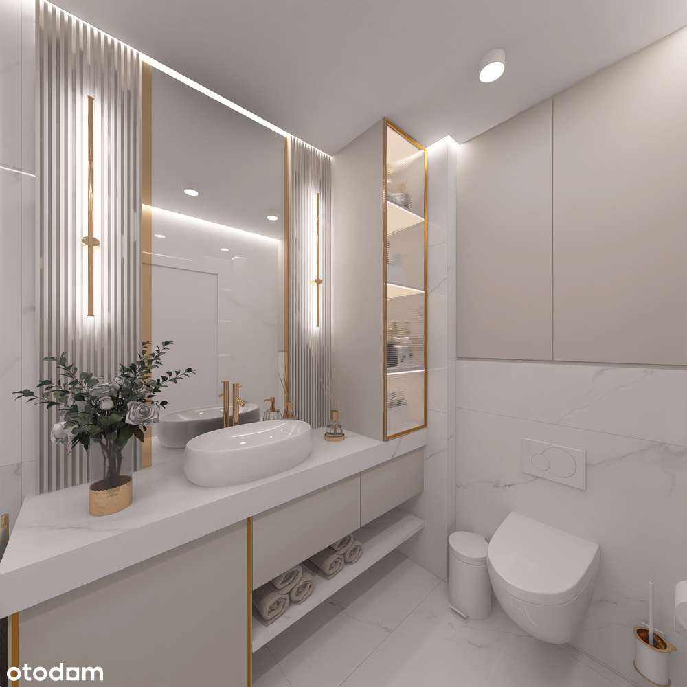 Mieszkanie 3 pokojowe I 1 pietro I - Pełny obrazek: 2/12