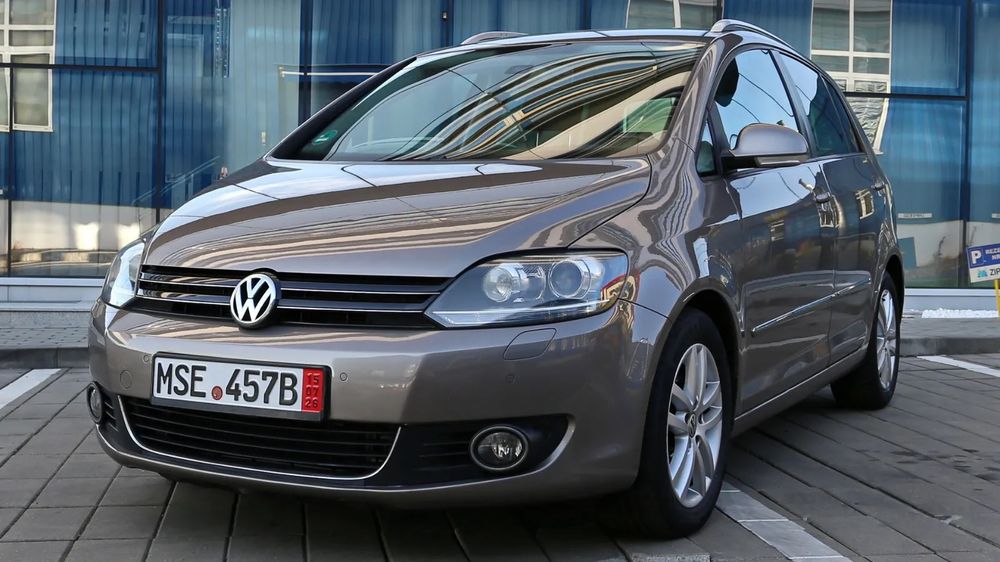 Volkswagen Golf VI [2008 -2013] 2.0 TDI Trendline DSG 2010