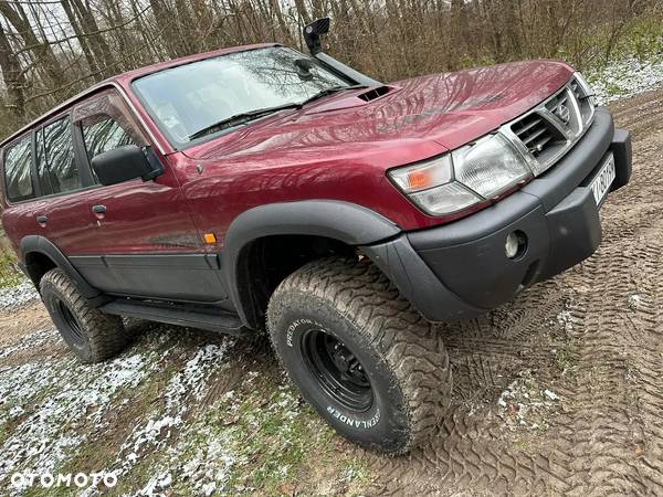 Nissan Patrol GR 3.0 TDI Elegance - 15