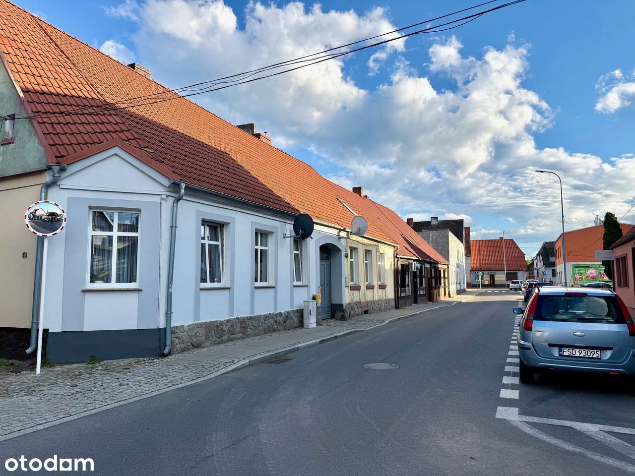 Mieszkanie w centrum Drezdenka,ul. Nowogrodzka,2 pokoje,73 m²,piwnica-6