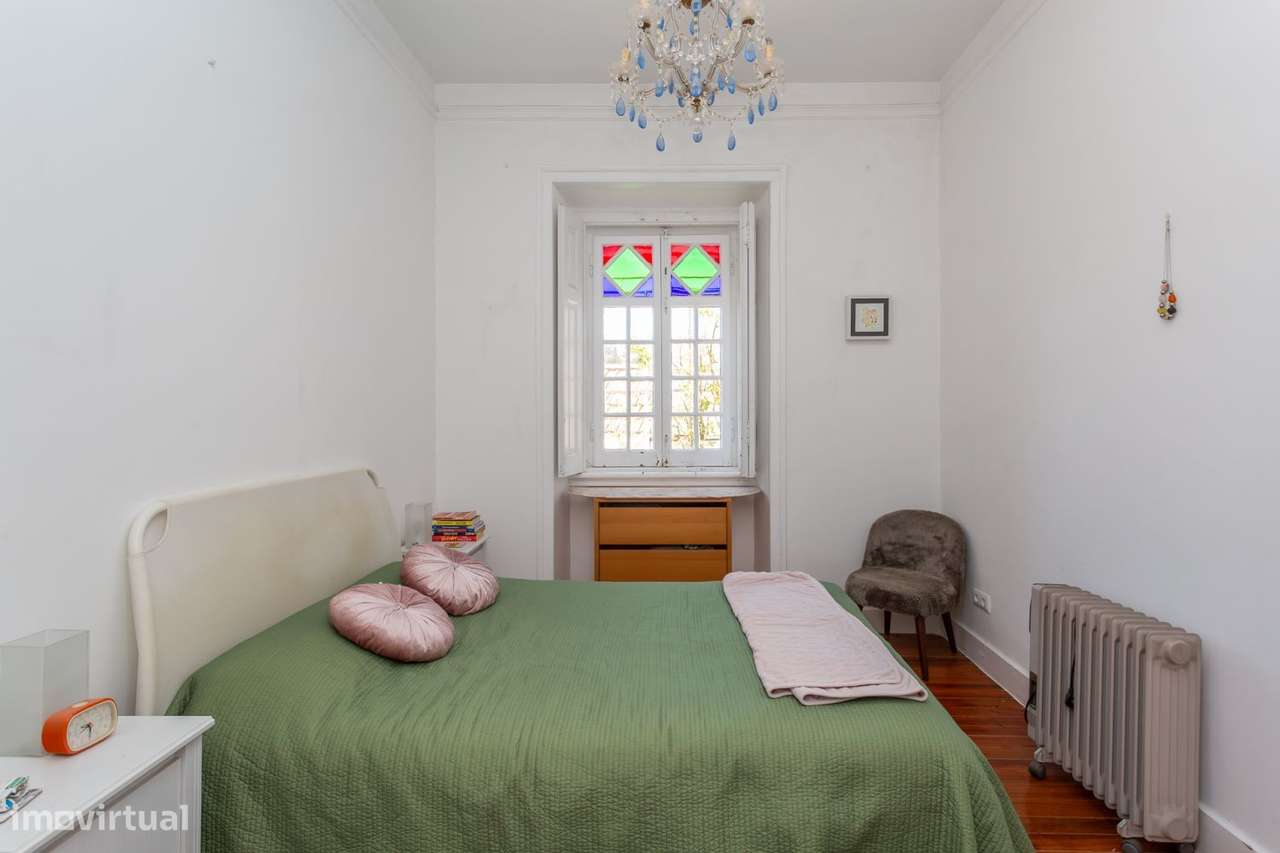 Excelente apartamento T4 duplex - Monte Estoril - Com terraço-13