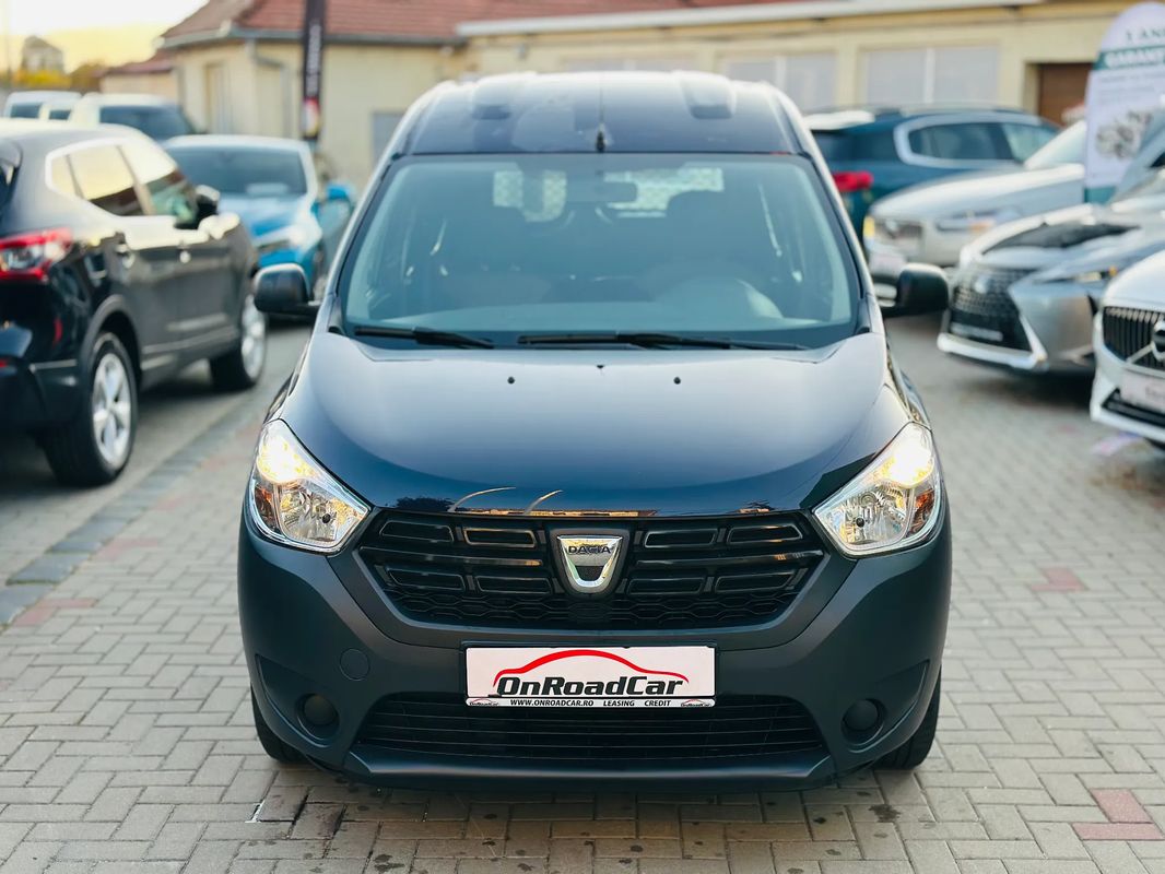 Dacia Dokker Van Express - 14