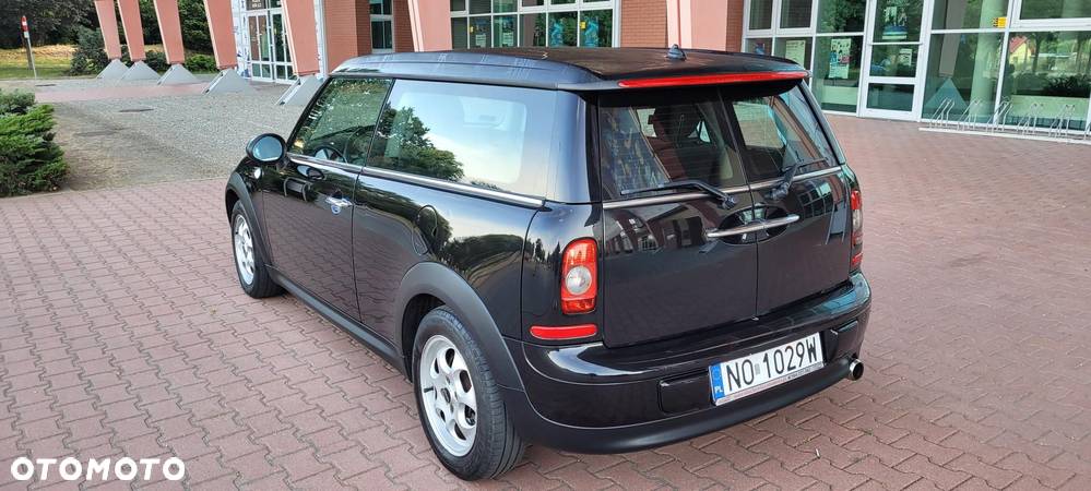 MINI Clubman One - 40