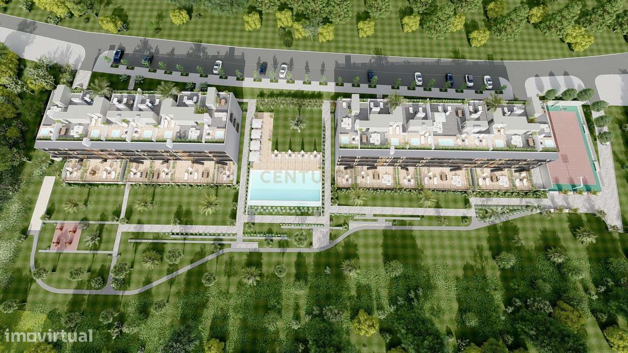Plessis – Apartamento T4 exclusivo com terraço privativo e acabamentos-27