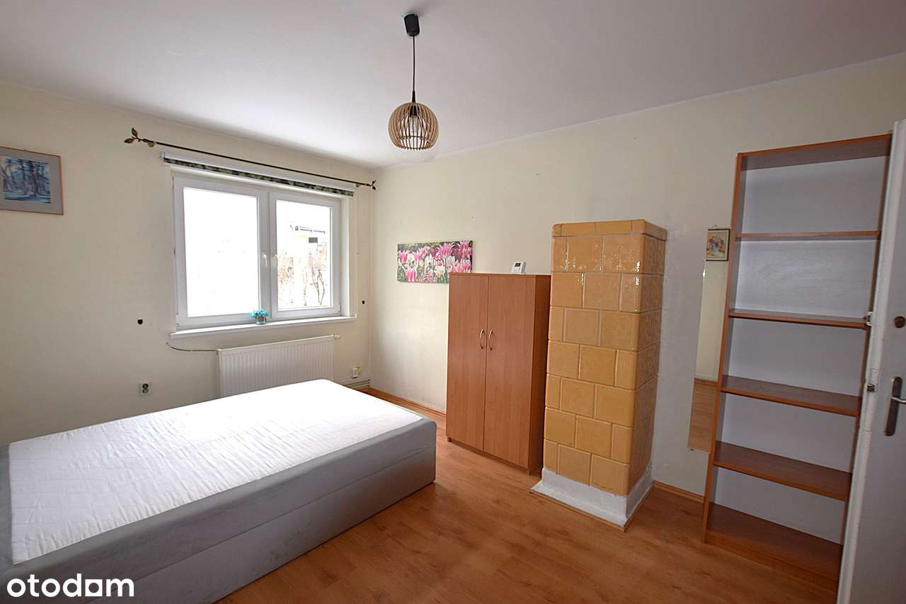 3 pokojowy lokal mieszkalny , parter ul. Warszawska 103 w Olsztynie-3
