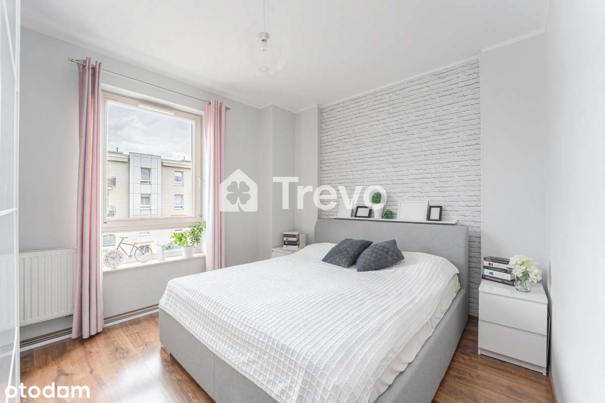 3 Pokoje | Cicha okolica | Dobrze skomunikowane-5