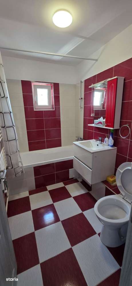 Apartament 2 camere, mobilat utilat Mioritei, Bacău-5
