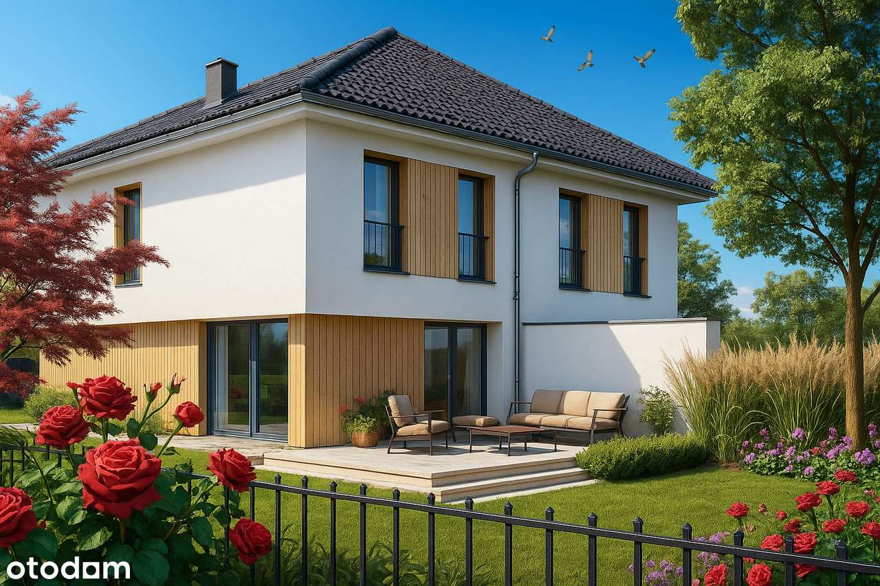 Sprzedam dom / bliźniak w Ruda Śląska / Halemba - Pełny obrazek: 2/4