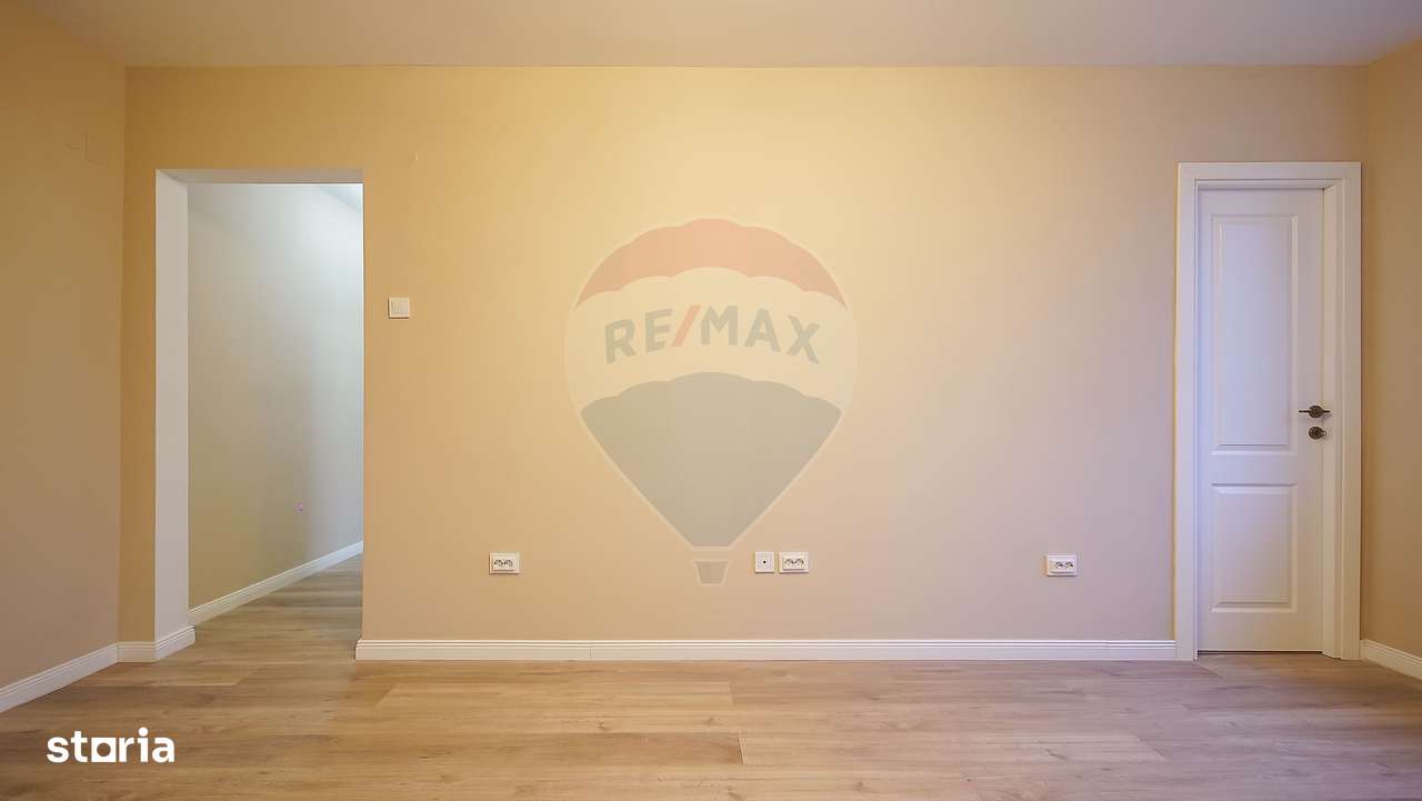 Comision 0% | Ap. 3 camere, etaj 1, complet renovat – Bd. Victoriei-19