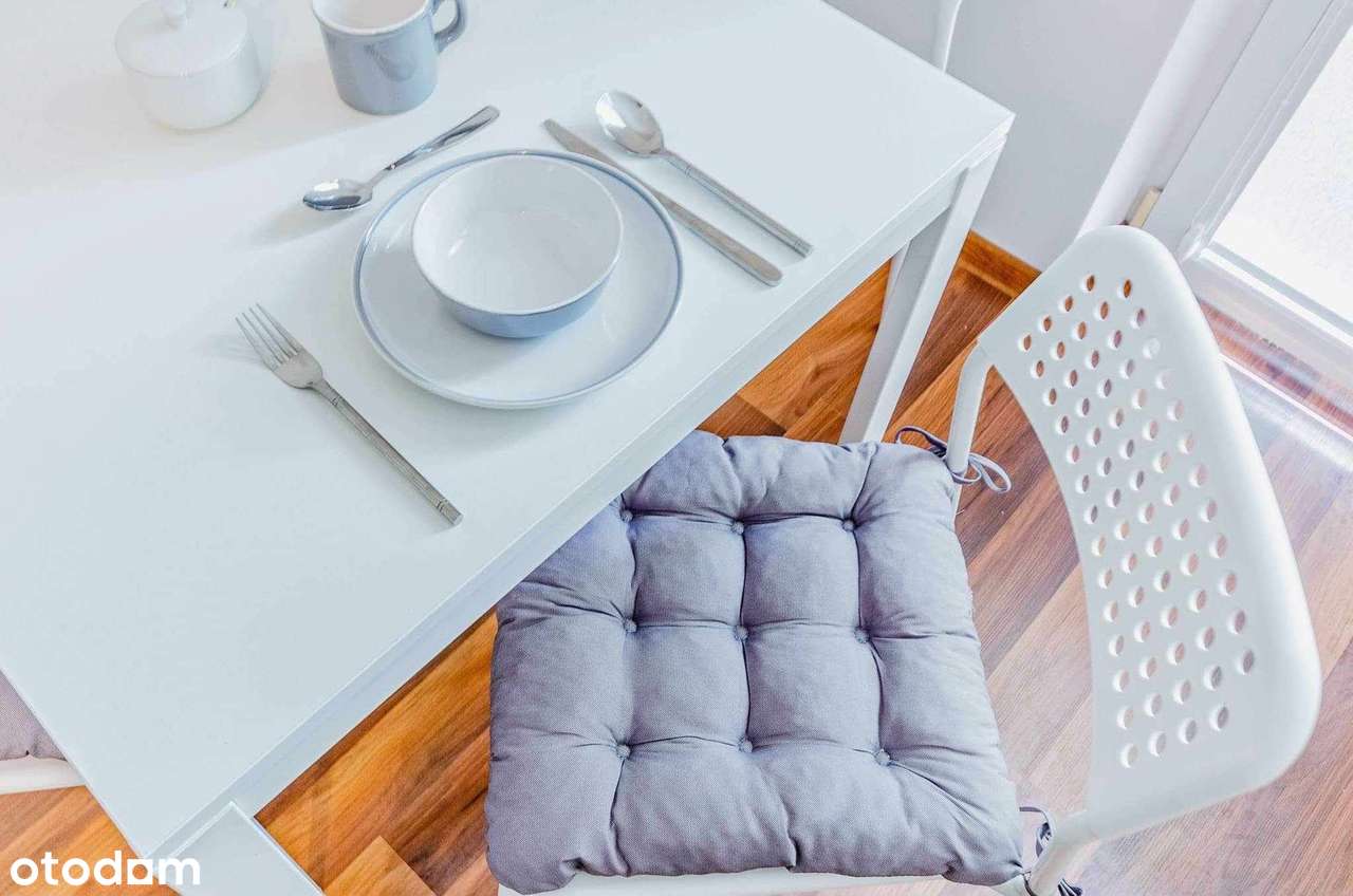 Kawalerka Centrum LSM ul.Wileńska 10, duży balkon, piwnica od 1 lutego - Pełny obrazek: 5/9