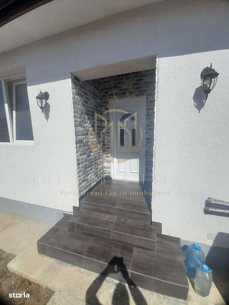 Ciorogarla Militari casa 3 cam 105mp  teren 470 mp 125000 eur-11