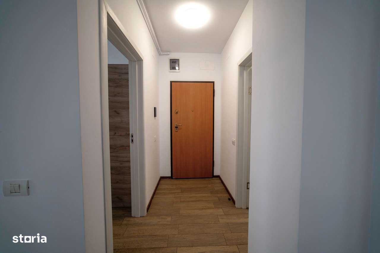 Apartament 2 camere - Bloc Nou (Zona Torontalului)-9