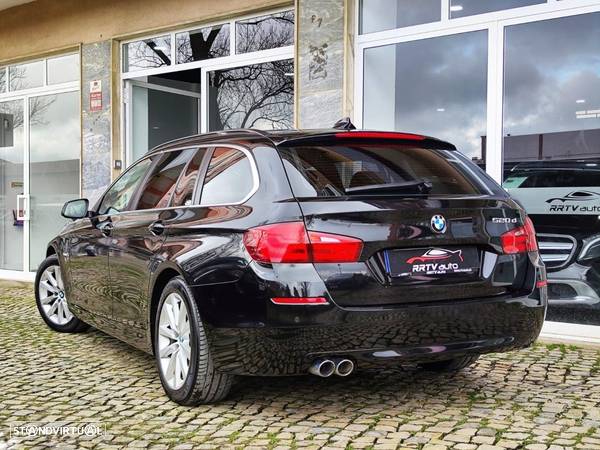 BMW 520 d Auto - 11