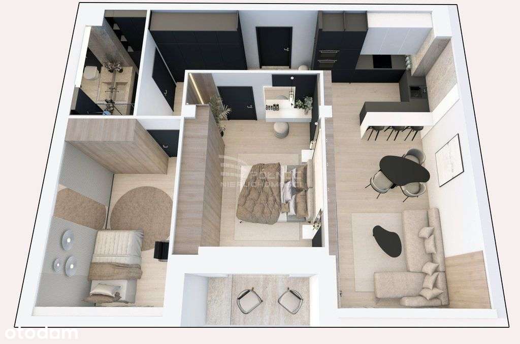 Nowoczesne mieszkania na ul. Ogrodowej w Łomży! - Pełny obrazek: 3/20