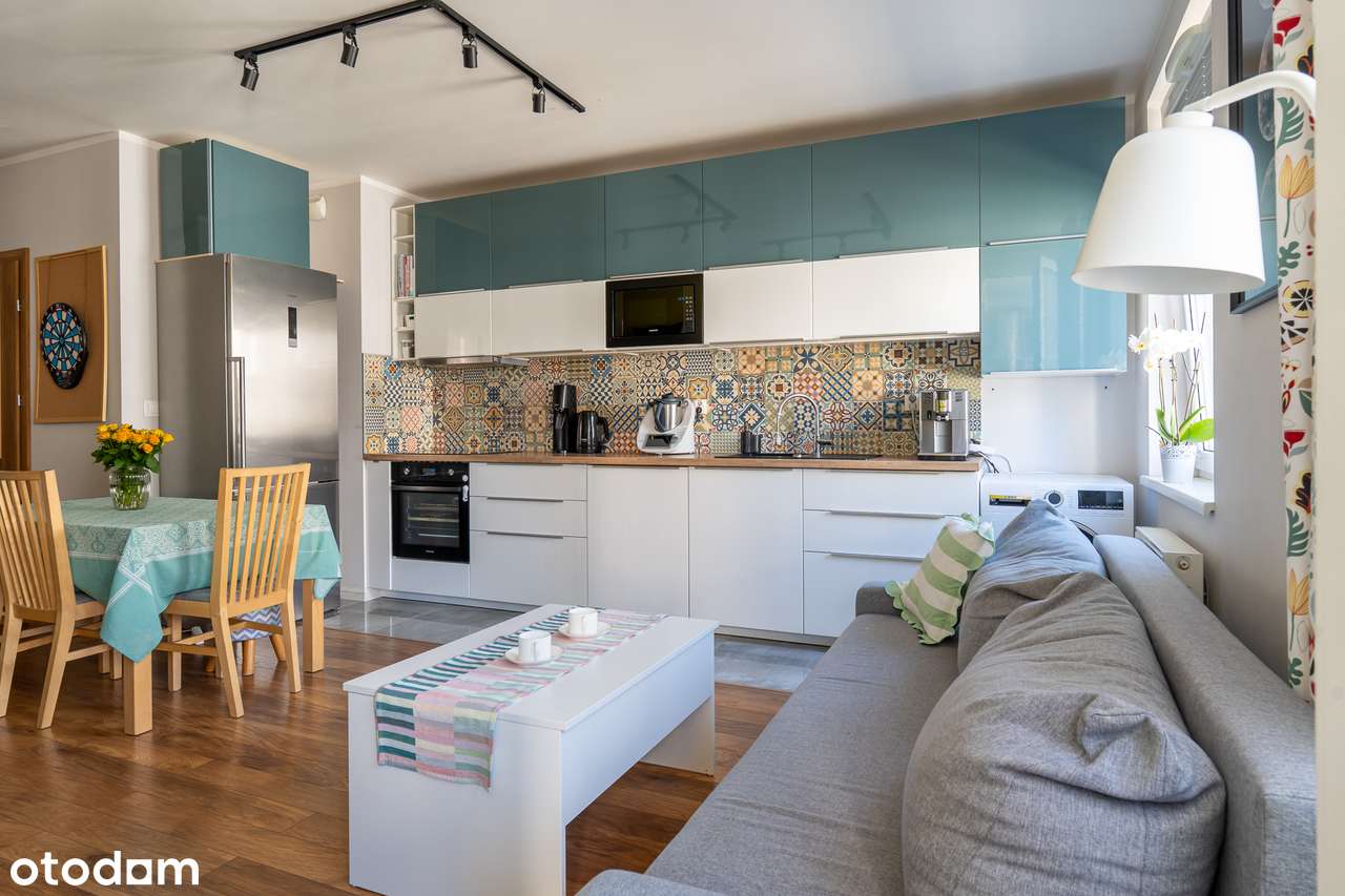 Właściciel | Orlińskiego - 3 pok - klima - garaż - komórka | English - Pełny obrazek: 2/13