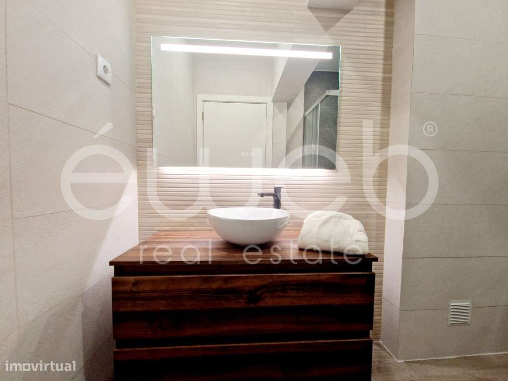 Apartamento T3 na Algodeia, Setúbal-8