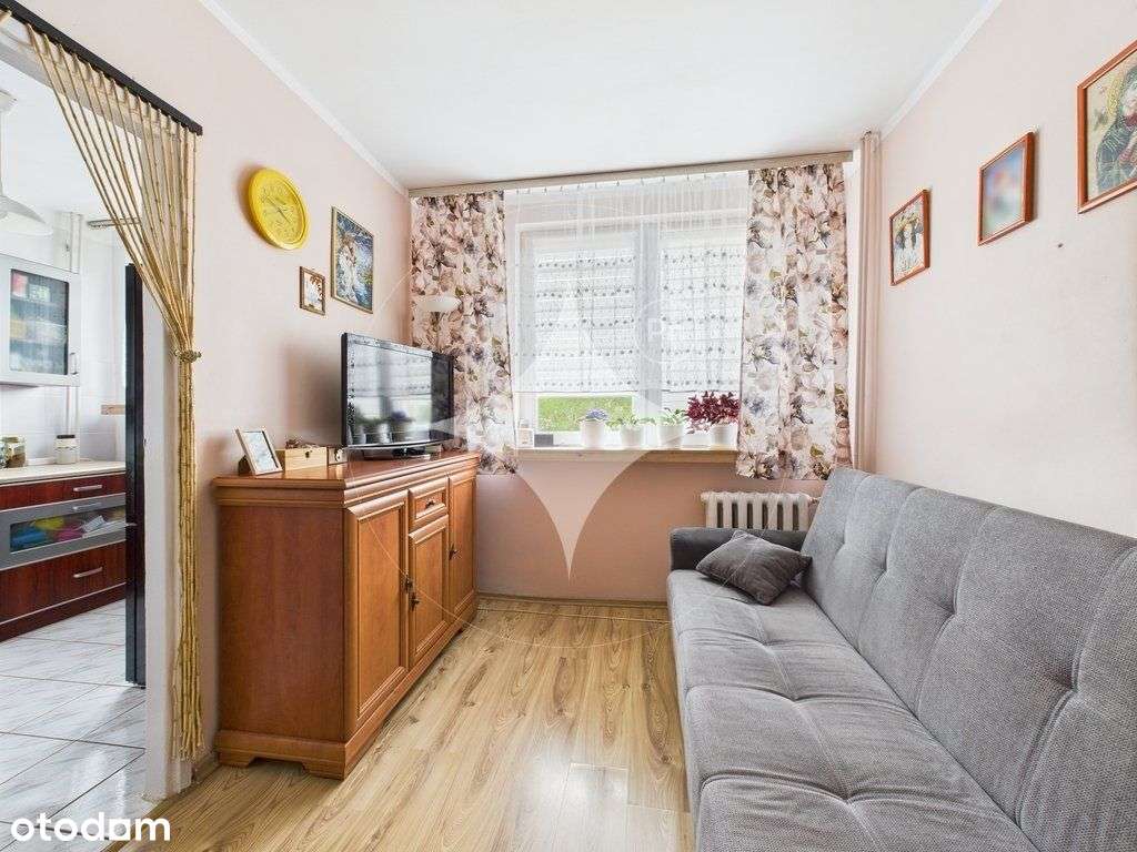 2-pokojowe mieszkanie, ul. Spółdzielcza-13