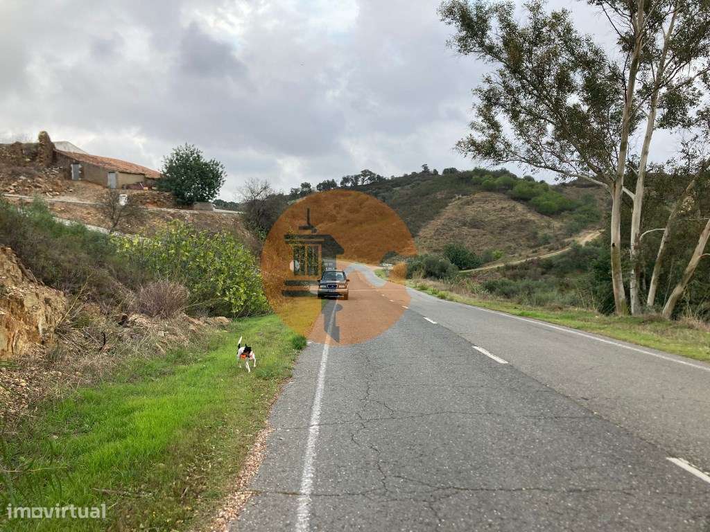 TERRENO RUSTICO COM 920 M2 - COM POÇO - NORA NOVA - ODELEITE - CAST... - Grande imagem: 3/31