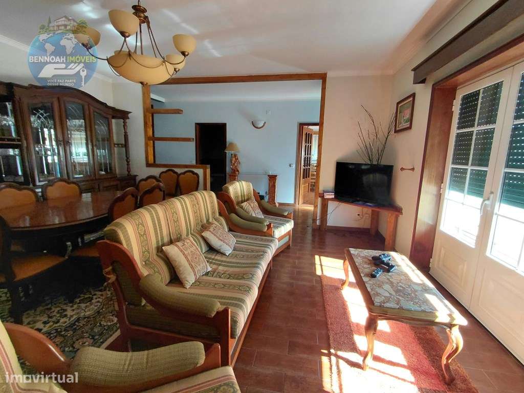 Habitação Unifamiliar T3 com Terreno de 3.780 m² - Bucos, Cabeceira...-42