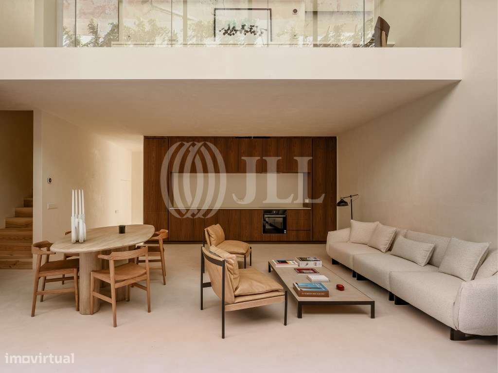 Apartamento T3 com pátio, Alba, em Marvila, Lisboa - Grande imagem: 3/43